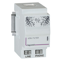 Filtr ADSL 413011, Legrand