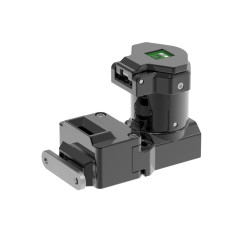 Przełącznik blokady bezpieczeństwa M-TS (C301) Śruba M6 2 Odlew z metalu, stal nierdzewna Klucz 104mm 44mm 109mm +50°C