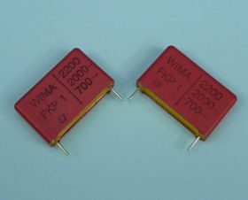 2,2nF/2000V FKP-1 22mm