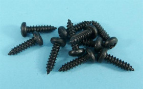 4,2x16mm WKRĘT CZRNY (100szt)