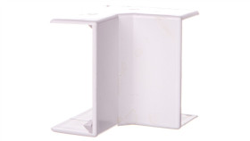 Narożnik Do Kanałów Kablowych Wewnętrzny Ai 40X17 Biały /2Szt/ Ecai4017b