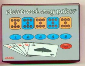 J-230 elektr.poker