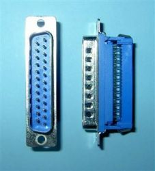 DSUB-25M IDC FLAT-WT. ZACIS.NA KABEL