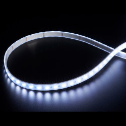Analog RGBW LED Strip - RGB plus Cool White - 60 LED/m (~6000K) - 4m