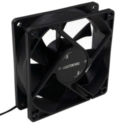 Wentylator wiatrak cichy i wydajny 8025 80x80x25mm 2500rpm 12V 2pin