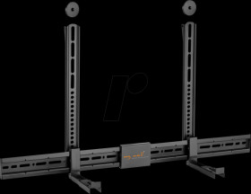 HZ 31 L Soundbar wall bracket, universal