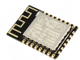 Moduł sieciowy WIFI ESP8266-12F