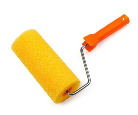 Wałek strukturalny STRUCTURE z rączką 8x80x180 mm (21-005)