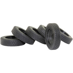 Sol Expert 96451 Model HGV tyres 6 pcs