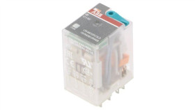 Cr-M012dc3ld Przekaźnik Elektromagnetyczny, 3Pdt, Napięcie Cewki: 12Vdc,...