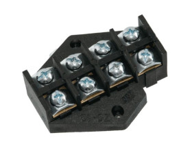 Listwa zaciskowa LZ 4x10 mm2 57A E.4004A PAWBOL