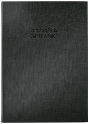 Folder menu Sigel SM111, 1 szt.