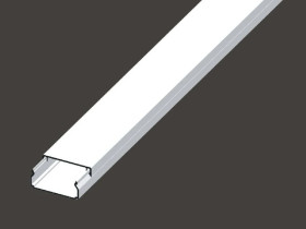 Kanał kablowy z folią ochronną 40x20mm LHD 40x20 /2m/