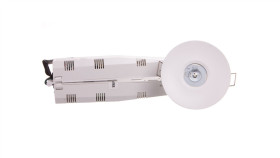 Oprawa Awaryjna Axp Ip65/20 Led 1W 145Lm (Opt. Otwarta) 3H Jednozadaniowa At...