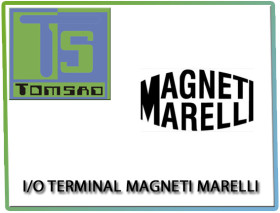 I/O Terminal Magneti Marelli 2