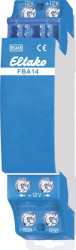 FBA14 Eltako Łącznik magistrali szyna montażowa