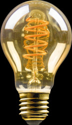 49924 LED FlexFilament A60, E27, 4.8 W, 380 lm, 2200 K