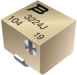 Potencjometr dostrojczy 50kΩ SMD 0.25W 12 -zwoje Regulacja boczna 1,5 mm