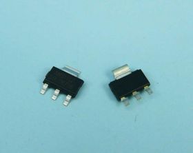 AMS-1117-5V0 SOT-223 5,0V/1,0A LOW DROP