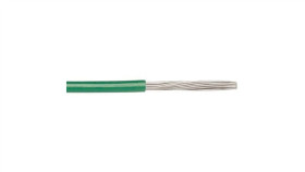 Kabel Trzynormowy Pcw, Dł. 100M 4 Mm, 41 A, 1 Kv, -15 › +105 C Zielony...