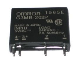 Przekaźnik półprz. G3MB-202P