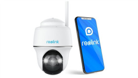 Kamera Ip Reolink Argus Pt Akumulatorowa 5Mp Wifi Usb-C
