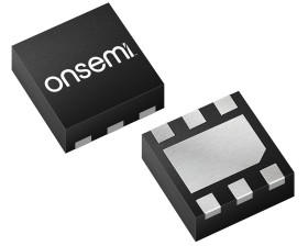 Regulator napięcia 6 V LDO wyjścia: 1 NCV8164AMTW110TAG