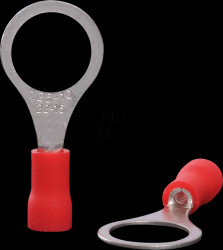 22C445 Ring cable lugs M10 0.5-1.5 mm² 100 pcs