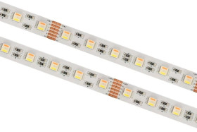 Taśma 60LED/m 1m 24V 20W RGB+2400K+6000K IP20 1405lm 12mm SPB-60-RGBCCT-24
