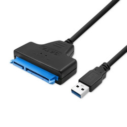 Qoltec Adapter USB 3.0 SATA do dysku HDDSSD 2.5