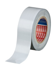 Taśma uszczelniająca do rur Biały szerokość: 25mm Tesa Taśma ogólnego przeznaczenia Tesa 4370