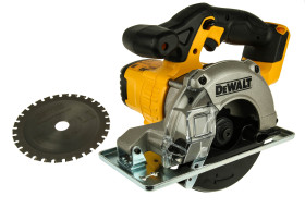 Bezprzewodowa piła tarczowa, numer: DCS373N, typ baterii: Li-ion,