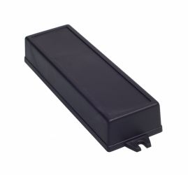 Obudowa Z51 czarna ABS 155x49x27