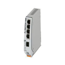 Ethernet Switch 4, Phoenix Contact