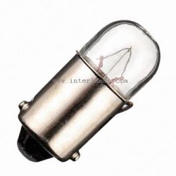 24V 2W Ba9s 9x18m Bosma 0782
