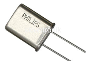 Kwarc 16.000 MHz wysoki