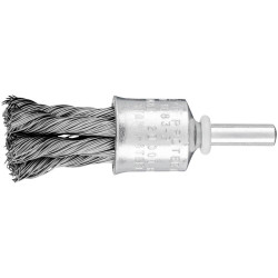 PFERD 43298009 Brush for medium-heavy Work; deburring rust removal