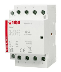 Stycznik instalacyjny 400 V AC 63 A 24 V AC RXC63-40-A024