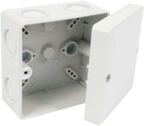 KOPOS KSK 80 KA Puszka instalacyjna bez halogenów (S x W x G) 81 x 81 x 54 mm 1 szt.