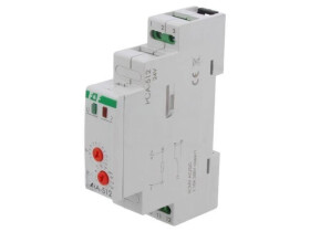 Moduł automatyki przekaźnik czasowy, zaciski śrubowe, 10A, IP20, -25...50C, PCA-512-24V