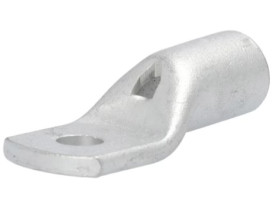 Zacisk oczkowy Ø , M8mm nieizolowany średnica wew 11mm Szary NEMIQ