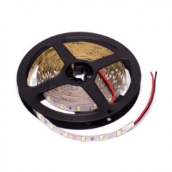 TAŚMA LED 2835 BIAŁA ZIMNA IP20 300LED HIGH BRIGHT 12W DOUBLE pcb JLM OP.5m