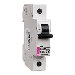 Ogranicznik mocy Etimat T 1P 25A 002181075 Eti Polam