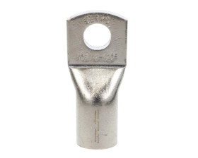 Końcówka oczkowa Cu rurowa KCS 12-120