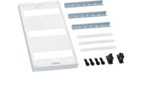 Zestaw do zabudowy aparatury modułowej 3x12 M univers N HC 450x250 mm UC31MG HAGER