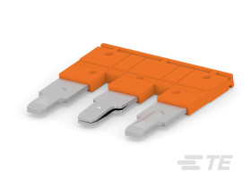 Szyna zworki Pręt przegubowy 1SNK9 TE Connectivity Płytka drukowana