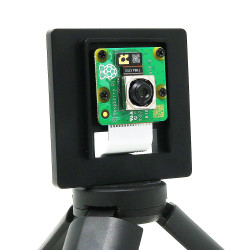 Tripod Mount for Raspberry Pi Camera Modules