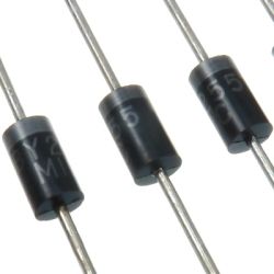 DIODA 5W C7V5 1N5343B DO201 RoHS