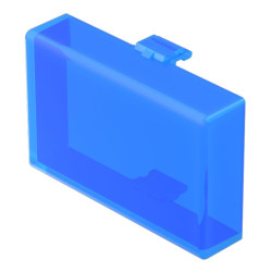 Pokrywa przycisków Moduł uchwytu do uzytku z: Soczewka z wkładką foliową EAO