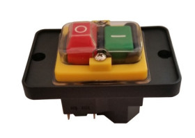 Wyłącznik elektromagnetyczny KDJ18 3faz.